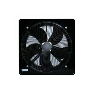 Ventilador axial de refrigeración para torre de enfriamiento y aire acondicionado exterior ebmpapst W6D910-GB01-01 910mm 400V AC 4.62/2.6A 2020/1390W M6D138-NA - Product Image 2