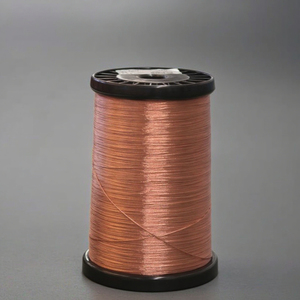 Klasse 155 Polyurethaan Geëmailleerde Koperdraad/Beste Oplossingen/Oem & Odm-Services/Superieure Kwaliteit - Product Image 2