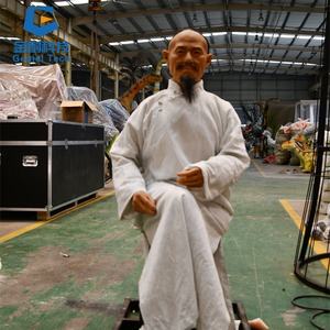 Película Artificial realista, modelo humano animatrónico - Product Image 5