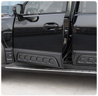 Panneaux de protection latéraux Babos en ABS durable et résistant aux rayures avec installation non destructive pour Jetour Traveler T2