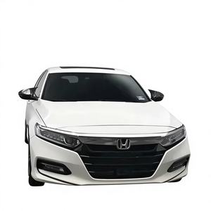 Honda Accord EX 2018, Volante a la Izquierda, Emisión Euro IV - Product Image 1