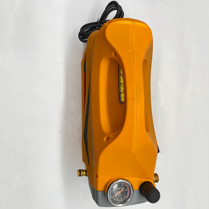 Idropulitrice Elettrica ad Alta Pressione JC-A99 di Taizhou con Pompa Triplex 1800W, Voltaggio Regolabile, Portatile, Potentissima per Autolavaggi - Product Image 4
