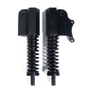 10 inch phụ kiện xe tay ga điện thủy lực phía trước giảm xóc cho kugoo M4/M4 Pro <span class=keywords><strong>Scooter</strong></span> - Product Image 2