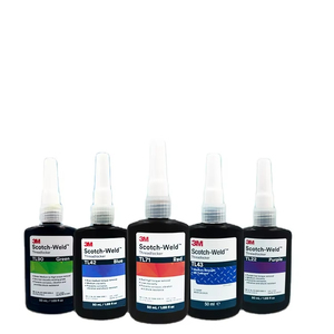 Adhesivo acrílico de secado rápido 3M Tl71 fuerte vidrio automotriz ácido estructural adhesivo instantáneo - Product Image 1