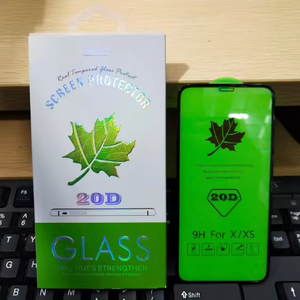 ฟิล์มกระจกนิรภัย 20D สำหรับ <span class=keywords><strong>iPhone</strong></span> 16 Pro Max ป้องกันหน้าจอ สำหรับ <span class=keywords><strong>iPhone</strong></span> X Xr <span class=keywords><strong>11</strong></span> 12 Pro 13 Pro Max 14 Pro Max ขายดี - Product Image 4