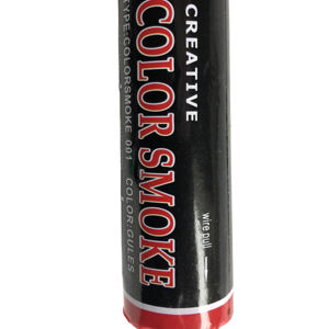 Bomba Fumogena Colorata da 45s Effetto Fumo Colorato - Product Image 1