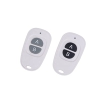 YET176 433.92MHz Télécommande à code automatique et à code roulant, clonage face à face pour portes de garage