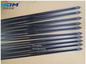 เทปแรปเปียร์คุณภาพสูง <span class=keywords><strong>SULZER</strong></span> G6300 FAST ของแท้นำเข้า ความยาว 2700 มม. สำหรับเครื่องทอผ้ารุ่น H220 ความกว้าง PNO58011 - Product Image 6