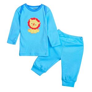 Ensemble de vêtements pour tout-petits Redkite, nouveau style, t-shirt à manches longues, pantalon doux pour bébé - Product Image 3
