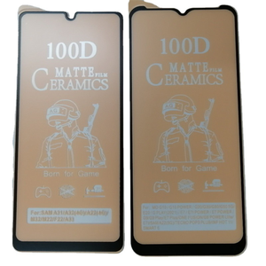 Film de colle complet <span class=keywords><strong>anti</strong></span>-rayures 9d Film flexible en céramique mat protecteur de téléphone de confidentialité pour <span class=keywords><strong>samsung</strong></span> S25 ultra S24 A36 A56 5G - Product Image 4