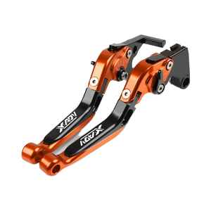 CNC XADV 750 accessoires de moto leviers de frein d'embrayage extensibles pliants réglables pour <span class=keywords><strong>Honda</strong></span> <span class=keywords><strong>X</strong></span> <span class=keywords><strong>ADV</strong></span> 750 <span class=keywords><strong>X</strong></span>-<span class=keywords><strong>ADV</strong></span> 2017-2020 - Product Image 3