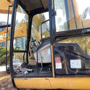 Excavadoras usadas de alto rendimiento CAT 320C Excavadoras Cat de segunda mano 20 toneladas CAT 320C Excavadoras Precio bajo - Product Image 5