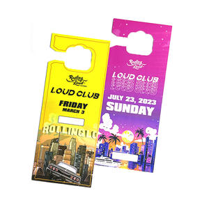 Carte en plastique pour rétroviseur 3.5x7 pouces, étiquette volante pour <span class=keywords><strong>permis</strong></span> <span class=keywords><strong>de</strong></span> stationnement temporaire en PVC - Product Image 3