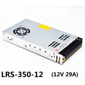 Meanwell LRS-350n2-12 loạt LED chuyển mạch cung cấp điện mô-đun 350 Wát cho LED ánh sáng AC/DC 220V đến 12V/1A 2A 3A 5A <span class=keywords><strong>10A</strong></span> 15A 20A - Product Image 2
