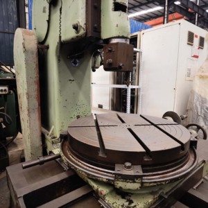 Machine à rainurer verticale d'occasion B5032 à 85 % de sa valeur neuve, moteur 3,0 kW, course maximale 320 mm, garantie 1 an, vente directe usine, prête à l'emploi - Product Image 3