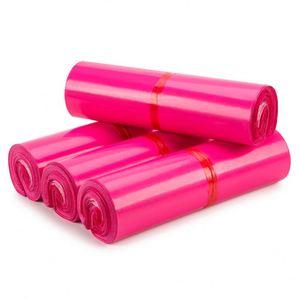 ถุงบรรจุภัณฑ์แบบมีเชือกผูก ทำจากเรซิน PLA ย่อยสลายได้ ป้องกันความชื้น พร้อมโลโก้สั่งทำ สำหรับรองเท้าและถุงเท้า - Product Image 4