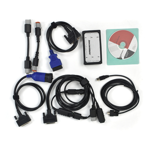 Adaptador de enlace de datos de camión de servicio pesado Inline6 Escáner de diagnóstico Herramienta de camión Analizador de motor - Product Image 2