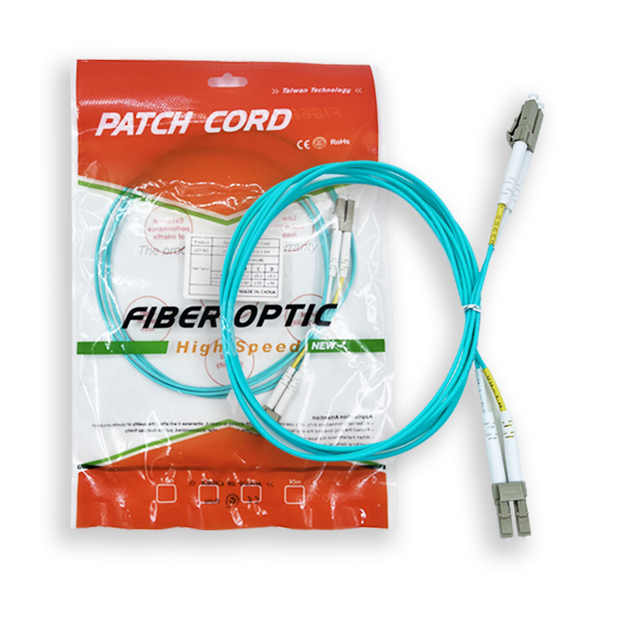 KICO 1.5M Single Mode PVC Optical Fiber Patch Cord Factory Price Optic Cable Armored Jumper Cable 1m 5m Communication Cables