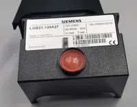 Nouveau LGB21130A27 original, 1 pièce, neuf, pour boîtier de commande LGB21130A27