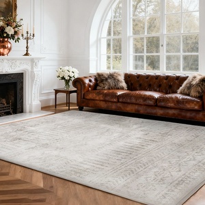 Nouveau tapis en mousse épaisse de 3 cm pour salon, tapis antidérapant en tatami pour bébés et enfants, tapis en velours corail pour jouer - Product Image 4