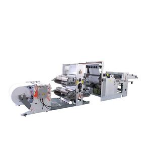 <span class=keywords><strong>4</strong></span> couleurs Impression Cahiers D'école Cahiers Papier Flexo Décision Machine Note livre Faisant La Machine - Product Image 1
