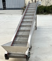 Nouveau Convoyeur à Vis Mobile en Acier Inoxydable, Vente Directe Usine, Personnalisation Acceptée, Capacité 3 Tonnes/Heure, Électrique