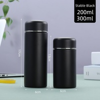 Botol Termos Mini Stainless Steel Kapasitas Kecil untuk Perjalanan