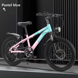 Sepeda gunung ultra-ringan untuk anak 6-12 tahun, sepeda gunung Off-Road kecepatan bervariasi 8 primer untuk anak laki-laki dan perempuan - Product Image 5