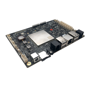 บอร์ด CPU Android 10 450 ที่เหมาะสมสำหรับรถยนต์ ระบบนำทาง GPS เครื่องเล่นวิทยุอัตโนมัติ มัลติมีเดียเพลเยอร์ เมนบอร์ดสำหรับการพัฒนา - Product Image 3