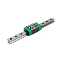 OEM ODM Personnalisé GRH 25HA 30HA Guide linéaire à rouleaux avec curseur carré long, pour charges lourdes et haute rigidité, pour machines d'usinage CNC