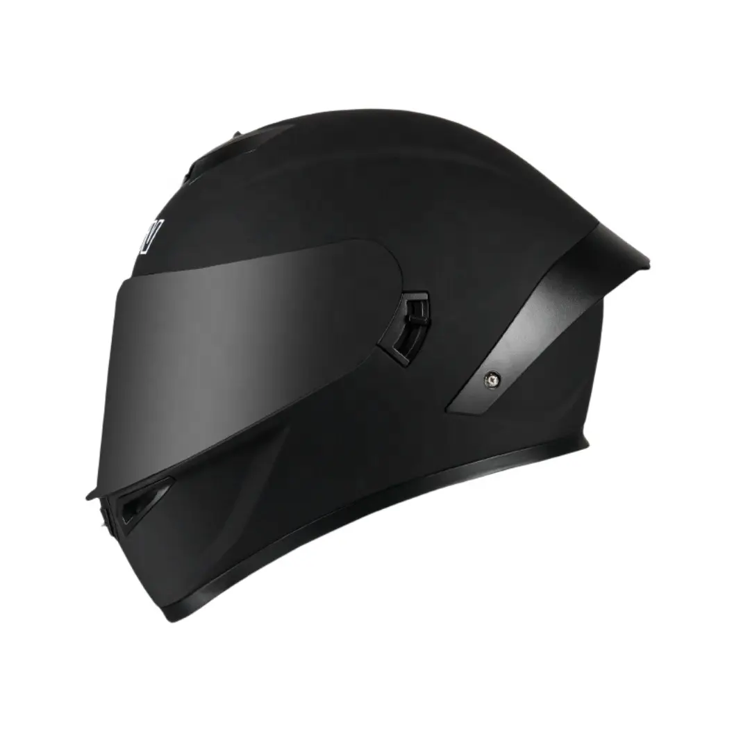En iyi Unisex çift lens ABS motosiklet kaskları DOT ECE sertifikalı motosiklet motosiklet kaskları koruyucu başlık motosiklet aksesuarları