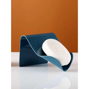 Nhãn Dán Trên Tường/Sàn Treo Tự Thoát Nước Xà Phòng Chủ Sở Hữu Saver Cho Phòng Tắm Vòi Hoa Sen, Trắng, Xanh, Đỏ Gạch, Vàng, Hồng - Product Image 2