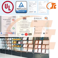 Bloque de terminales de alta corriente cuadrado 100A/120A/150A/200A/300A 600V para PCBA, terminal de paso a través de pared para almacenamiento de energía