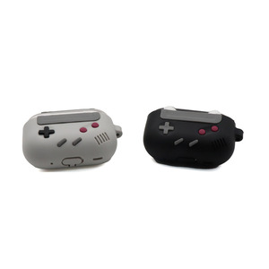 Étui en Silicone souple pour <span class=keywords><strong>Airpods</strong></span> Pro génération <span class=keywords><strong>2</strong></span>, Design <span class=keywords><strong>de</strong></span> Console <span class=keywords><strong>de</strong></span> jeu, étuis <span class=keywords><strong>de</strong></span> <span class=keywords><strong>protection</strong></span> pour écouteurs BT sans fil - Product Image 4