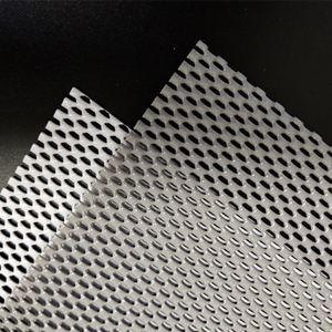 Maille de sécurité à vision unidirectionnelle DVA, maille métallique de confidentialité, écran anti-vol pour <span class=keywords><strong>porte</strong></span> et fenêtre - Product Image 2