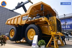 Camión Volquete Usado LiuGong de 40 Toneladas para Minería, Listo para Trabajar - Product Image 3