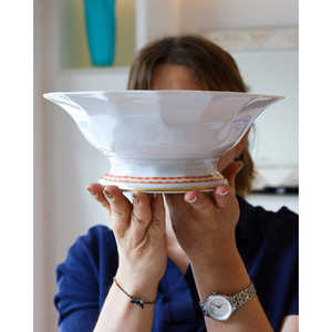 Service de table en grès écologique Royal Copenhagen pour 12 personnes, motif de conte de fées en or en relief, idéal pour les fêtes - Product Image 2