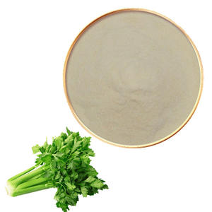 アピゲニン粉末乾燥乾燥セロリ種子エキスセロリエキス粉末アピゲニン520-36-5バルクセール - Product Image 1