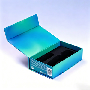 Caja de Cartón Rígido Personalizada con Tapa y Base para Juguetes, Caja de Regalo Personalizada al por Mayor, Caja para Juguetes Sexuales para Hombre - Product Image 2