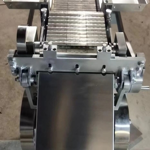 เครื่องหั่นผักใบและก้าน <span class=keywords><strong>WKS</strong></span> เครื่องบดและสับผักอเนกประสงค์สำหรับงานหนัก อุปกรณ์ตัดอาหารสำหรับถั่วเขียว สาหร่าย พริก กระเจี๊ยบเขียว - Product Image 3