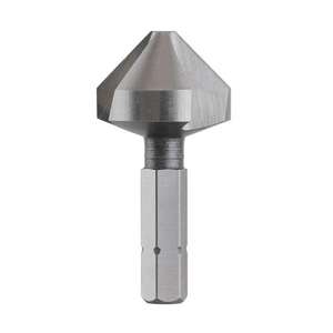 FERVI - S026/08 Fraise à queue hexagonale-EAN 8012667311810 POWER TOOLS ACCESSOIRES ACCESSOIRES POUR ROUTEURS - Product Image 1