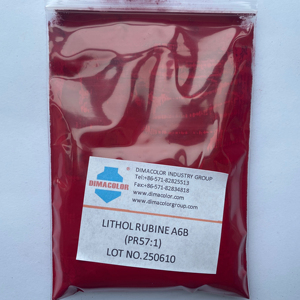 <strong>PIGMENT</strong> RED 57:1 for OFFSET INK ORGANIC <strong>PIGMENT</strong> RED A6B LITHOL RUBINE(PR57:1) CIBA <strong>CLARIANT</strong> Industrial Manufacturing - Product Image 1