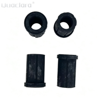90385-TC009 Nouvelle pièce auto : Silentbloc de suspension arrière supérieur pour Toyota Hilux, manchon en caoutchouc pour plaque arrière en acier
