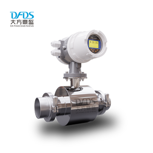 Débitmètre électromagnétique pour liquides comestibles, acier inoxydable, qualité alimentaire, sirop de brasserie, alcool, lait - Product Image 3