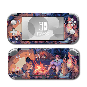 Vinilo Decorativo para Nintendo Switch Lite, Impresión a Todo Color, Adhesivo Protector para Consola de Juegos - Product Image 1