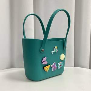 <span class=keywords><strong>Sac</strong></span> à <span class=keywords><strong>main</strong></span> en PVC à faire soi-même pour enfants et adolescents, petit <span class=keywords><strong>sac</strong></span> fourre-tout imperméable - Product Image 6