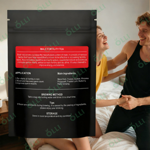 Olli Mannelijke Vruchtbaarheid Kruidenthee-Halal Iso Koosjer Gecertificeerd Topkwaliteit Om Mannelijke Seksuele Functie Te Verbeteren - Product Image 6