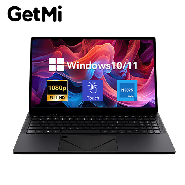 15.6inch Win 11 Brand New Notebook I5-12450H DDR4 16GB RAM 512GB ROM FHD Screen Students Laptop Computer Laptops