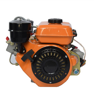 Moteur Diesel refroidi par Air 3,3 hp, 208cc, 170F pour pompe à eau - Product Image 2