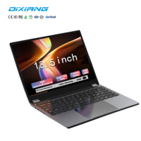 Nuovo Yoga 13.5 pollici 360 gradi Flip pieghevole Touch Screen Business Office Computadora Laptop